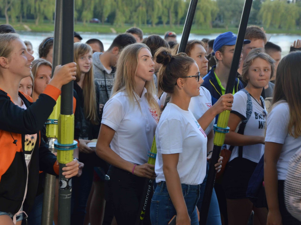 XXIII Ogólnopolska Olimpiada Młodzieży otwarta. Zobacz zdjęcia z wydarzenia [FOTO+VIDEO]