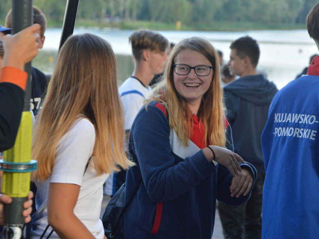 XXIII Ogólnopolska Olimpiada Młodzieży otwarta. Zobacz zdjęcia z wydarzenia [FOTO+VIDEO]