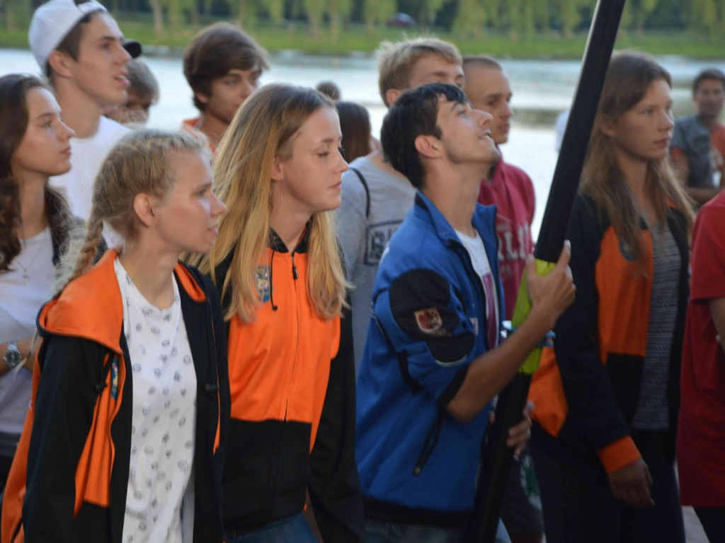 XXIII Ogólnopolska Olimpiada Młodzieży otwarta. Zobacz zdjęcia z wydarzenia [FOTO+VIDEO]