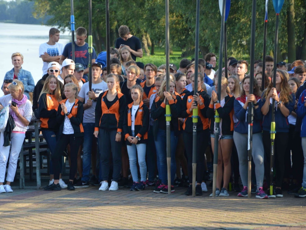 XXIII Ogólnopolska Olimpiada Młodzieży otwarta. Zobacz zdjęcia z wydarzenia [FOTO+VIDEO]