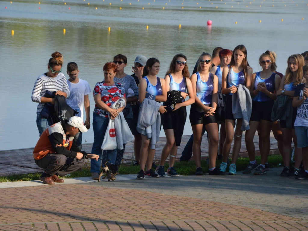 XXIII Ogólnopolska Olimpiada Młodzieży otwarta. Zobacz zdjęcia z wydarzenia [FOTO+VIDEO]