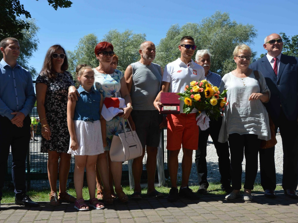 Jakub Krzewina oraz Artur Mikołajczewski nagrodzeni Olimpijskimi Laurami [FOTO+VIDEO]
