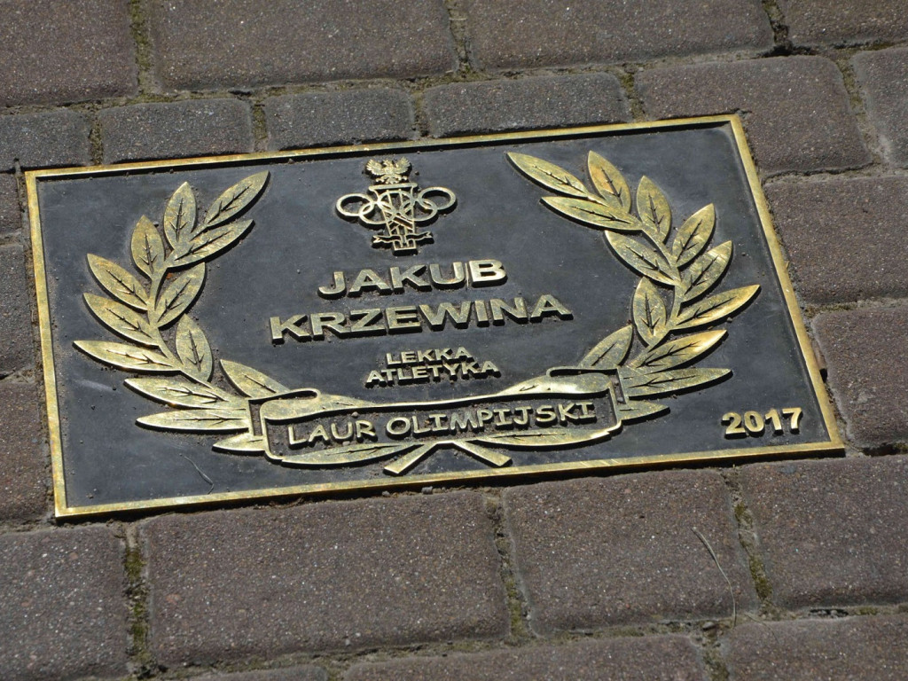 Jakub Krzewina oraz Artur Mikołajczewski nagrodzeni Olimpijskimi Laurami [FOTO+VIDEO]