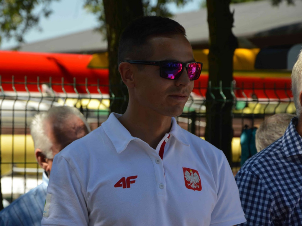 Jakub Krzewina oraz Artur Mikołajczewski nagrodzeni Olimpijskimi Laurami [FOTO+VIDEO]