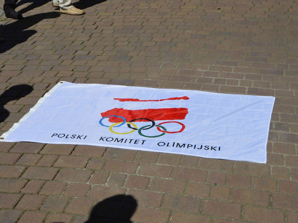 Jakub Krzewina oraz Artur Mikołajczewski nagrodzeni Olimpijskimi Laurami [FOTO+VIDEO]