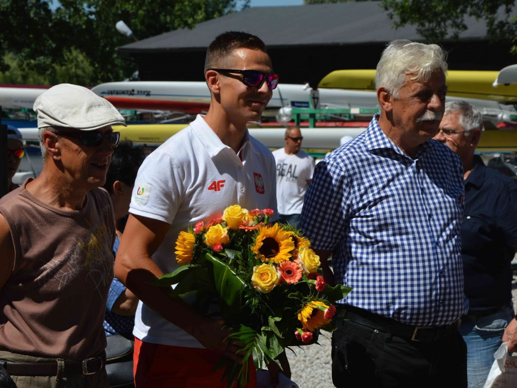 Jakub Krzewina oraz Artur Mikołajczewski nagrodzeni Olimpijskimi Laurami [FOTO+VIDEO]