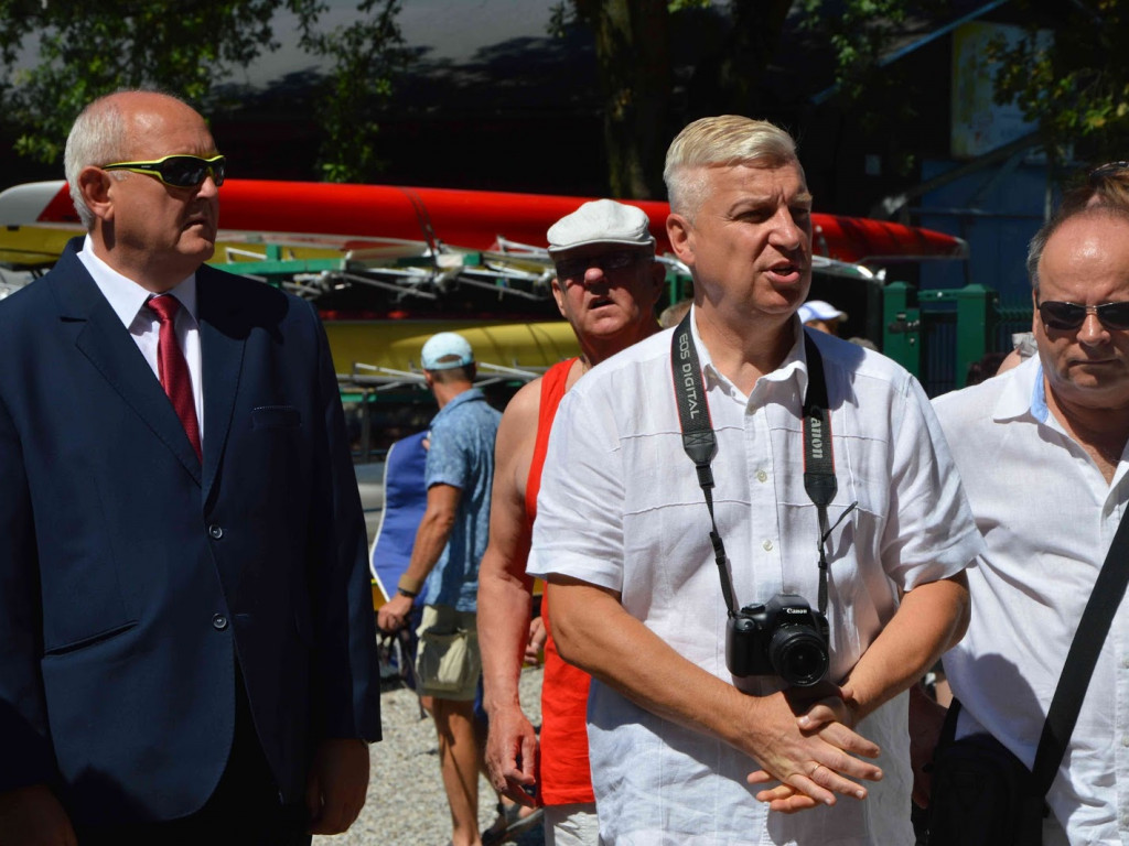 Jakub Krzewina oraz Artur Mikołajczewski nagrodzeni Olimpijskimi Laurami [FOTO+VIDEO]