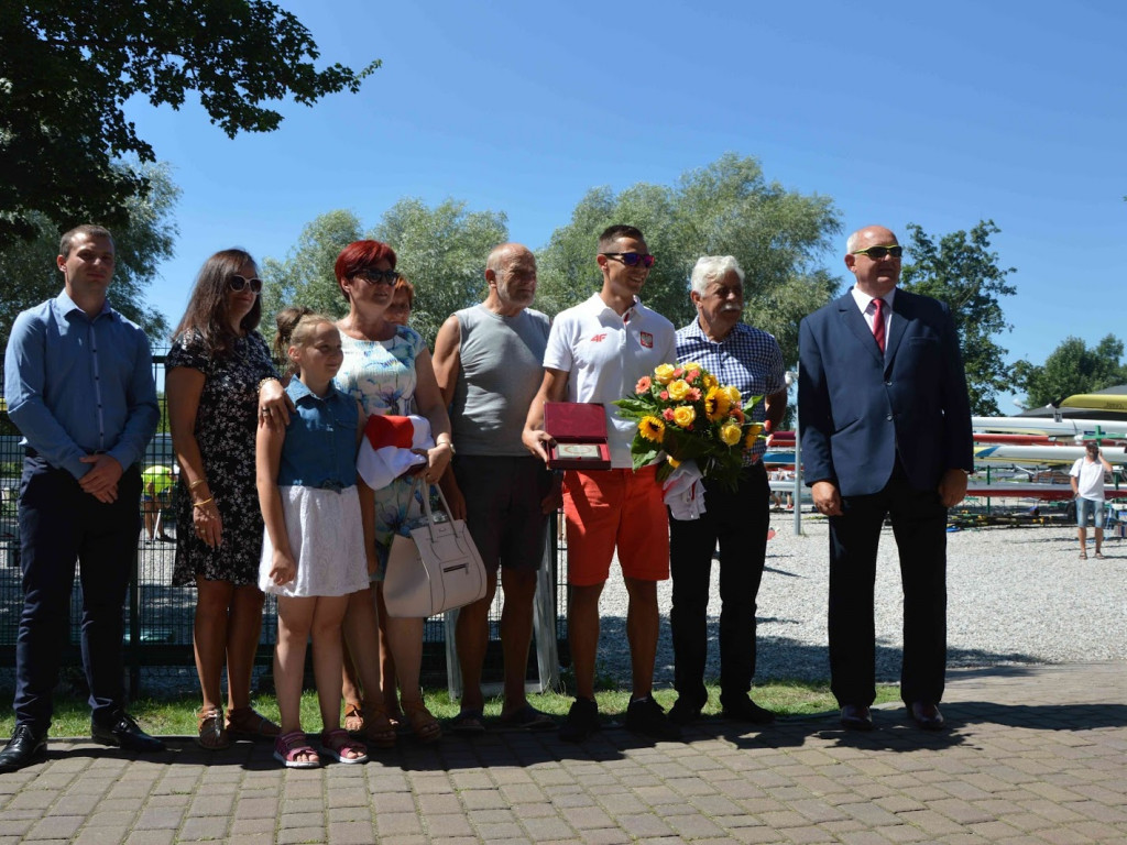 Jakub Krzewina oraz Artur Mikołajczewski nagrodzeni Olimpijskimi Laurami [FOTO+VIDEO]