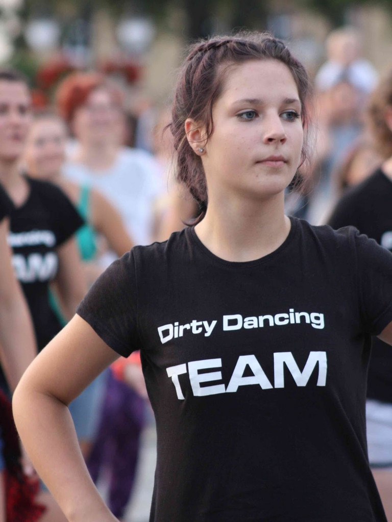 Wielkie nocne Dirty Dancing w Kruszwicy. Zobacz zdjęcia z maratonu zumby!