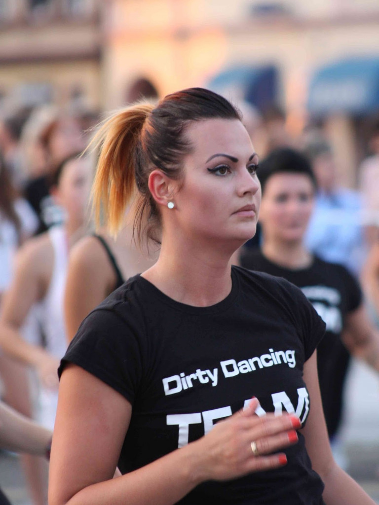 Wielkie nocne Dirty Dancing w Kruszwicy. Zobacz zdjęcia z maratonu zumby!