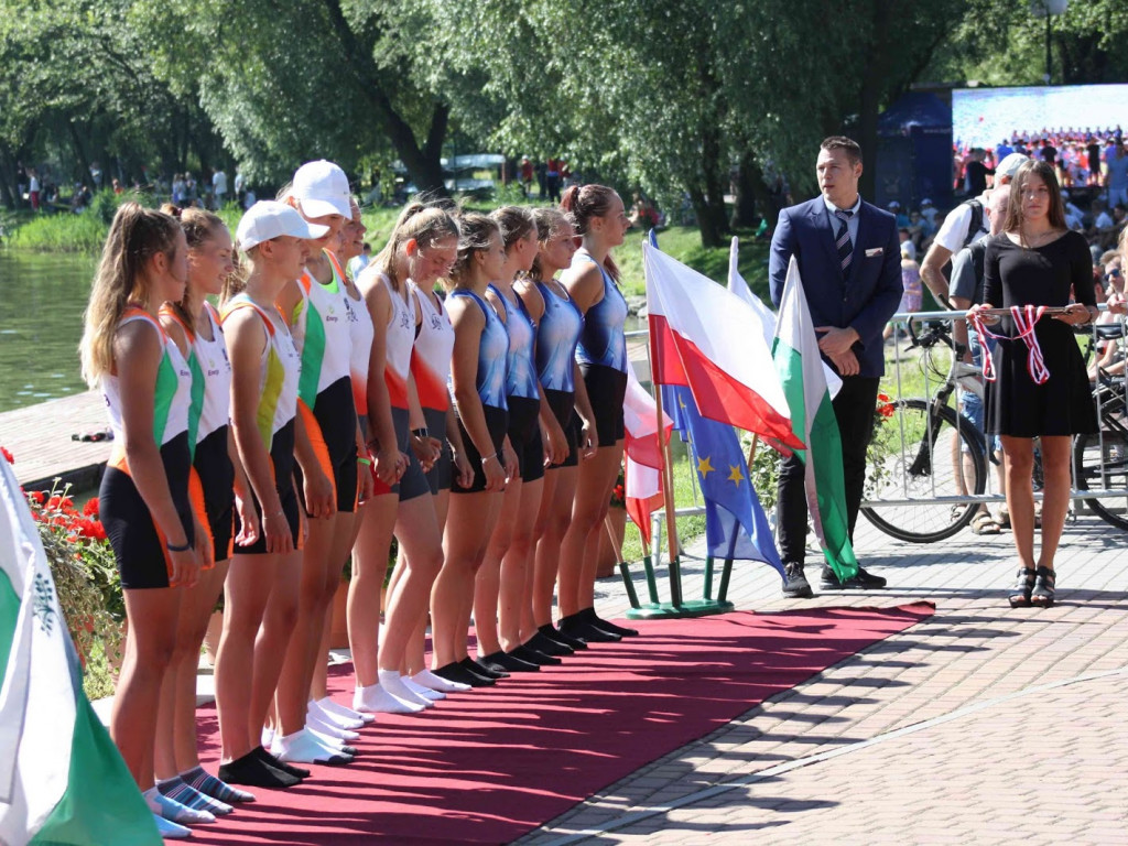 Za nami XXIII Ogólnopolska Olimpiada Młodzieży w Kruszwicy [FOTO+VIDEO]