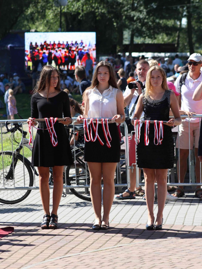 Za nami XXIII Ogólnopolska Olimpiada Młodzieży w Kruszwicy [FOTO+VIDEO]