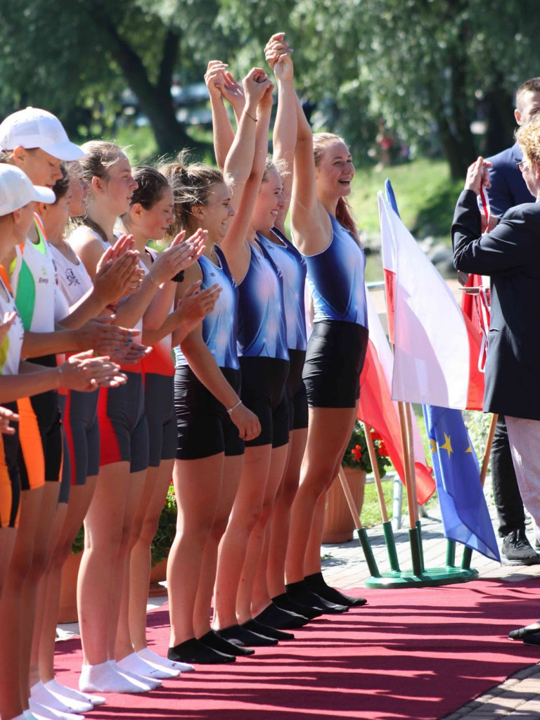 Za nami XXIII Ogólnopolska Olimpiada Młodzieży w Kruszwicy [FOTO+VIDEO]