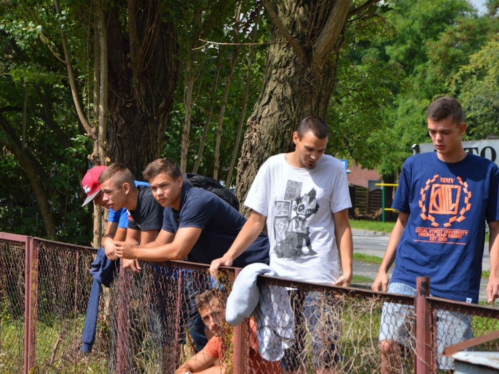 Za nami Graffiti Jam. Dziesięciu writerów rywalizowało na Zagoplu [FOTO]