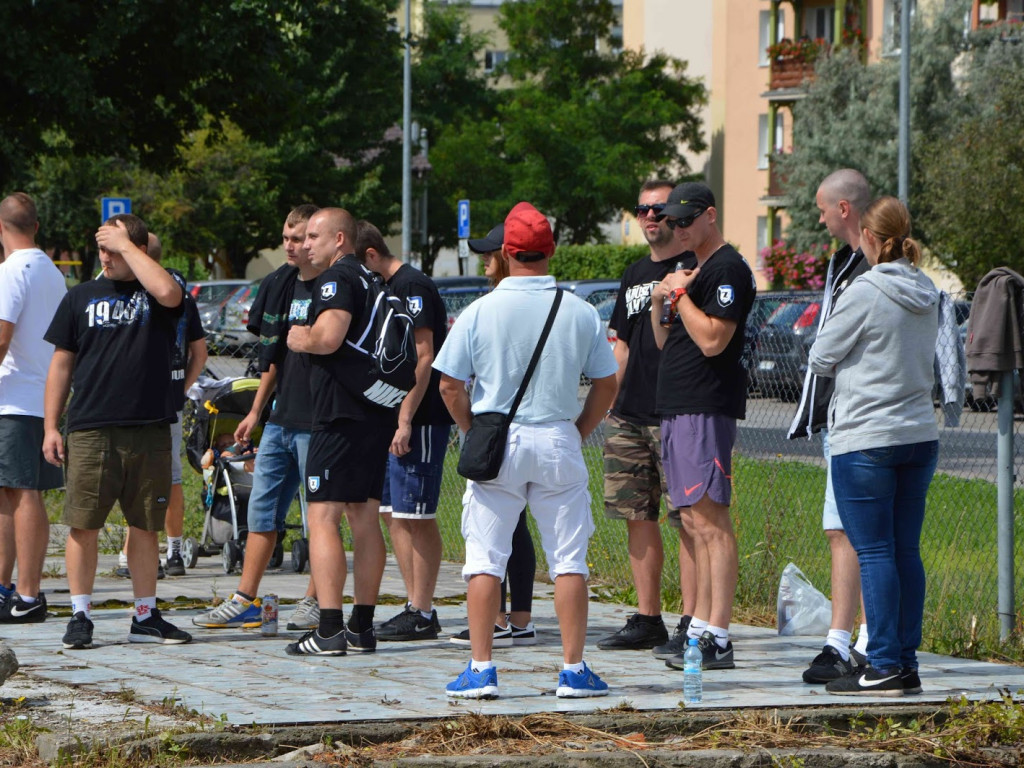 Za nami Graffiti Jam. Dziesięciu writerów rywalizowało na Zagoplu [FOTO]