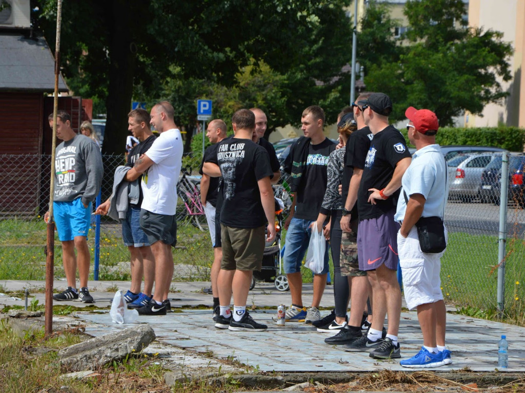 Za nami Graffiti Jam. Dziesięciu writerów rywalizowało na Zagoplu [FOTO]