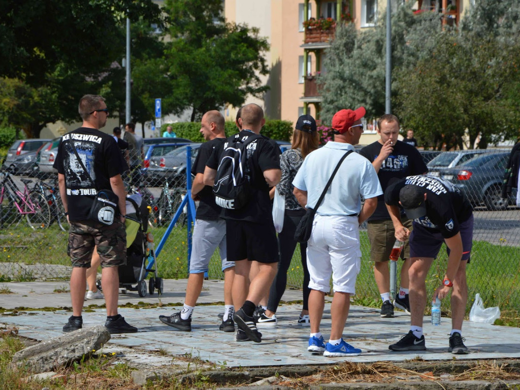 Za nami Graffiti Jam. Dziesięciu writerów rywalizowało na Zagoplu [FOTO]