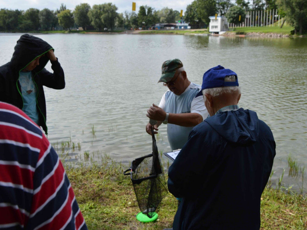 Dni Kobylnik: Zawody Wędkarskie nad Goplem [ZDJĘCIA]