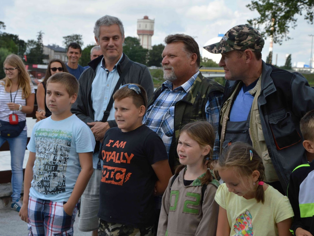 Dni Kobylnik: Zawody Wędkarskie nad Goplem [ZDJĘCIA]
