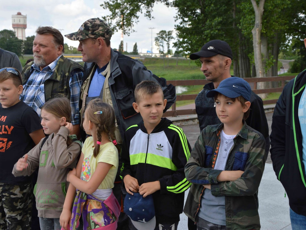 Dni Kobylnik: Zawody Wędkarskie nad Goplem [ZDJĘCIA]