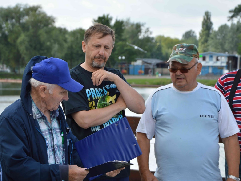 Dni Kobylnik: Zawody Wędkarskie nad Goplem [ZDJĘCIA]