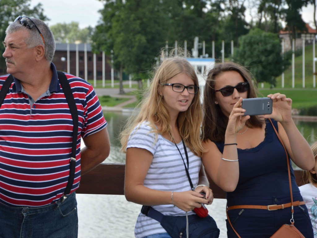 Dni Kobylnik: Zawody Wędkarskie nad Goplem [ZDJĘCIA]
