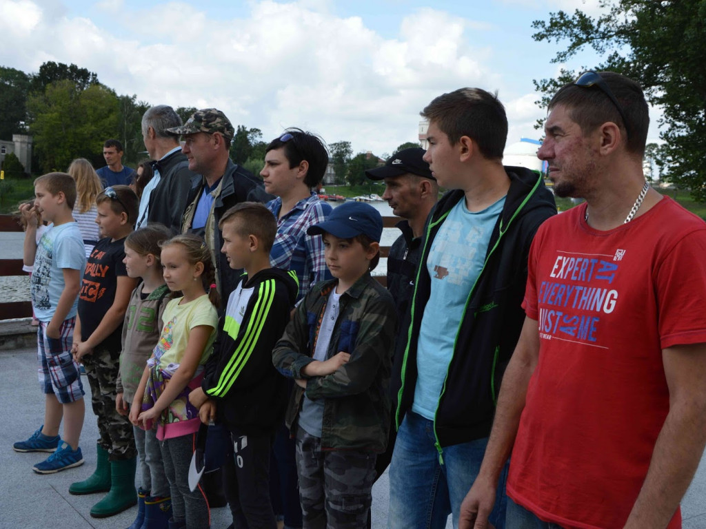 Dni Kobylnik: Zawody Wędkarskie nad Goplem [ZDJĘCIA]