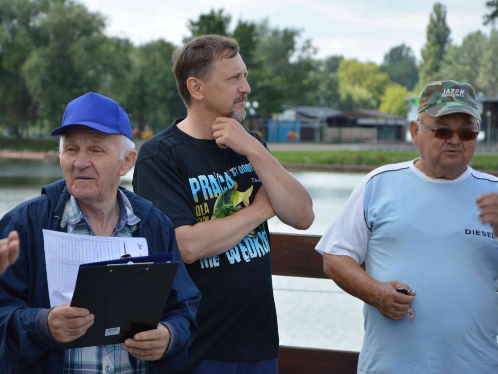 Dni Kobylnik: Zawody Wędkarskie nad Goplem [ZDJĘCIA]