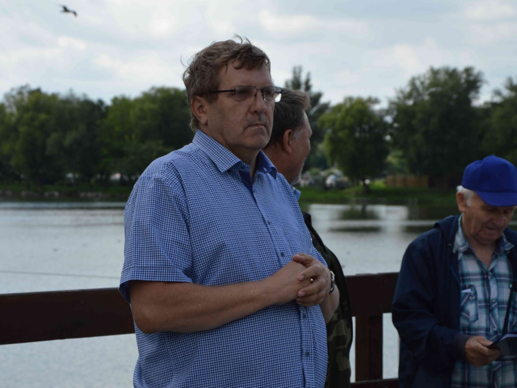 Dni Kobylnik: Zawody Wędkarskie nad Goplem [ZDJĘCIA]