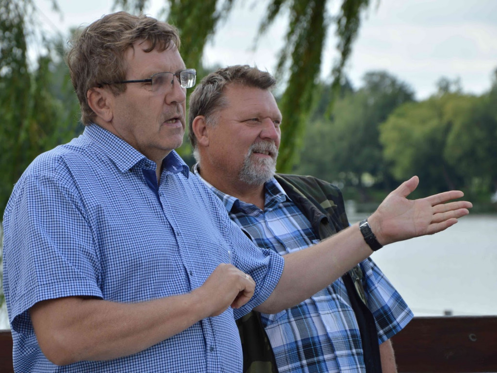 Dni Kobylnik: Zawody Wędkarskie nad Goplem [ZDJĘCIA]