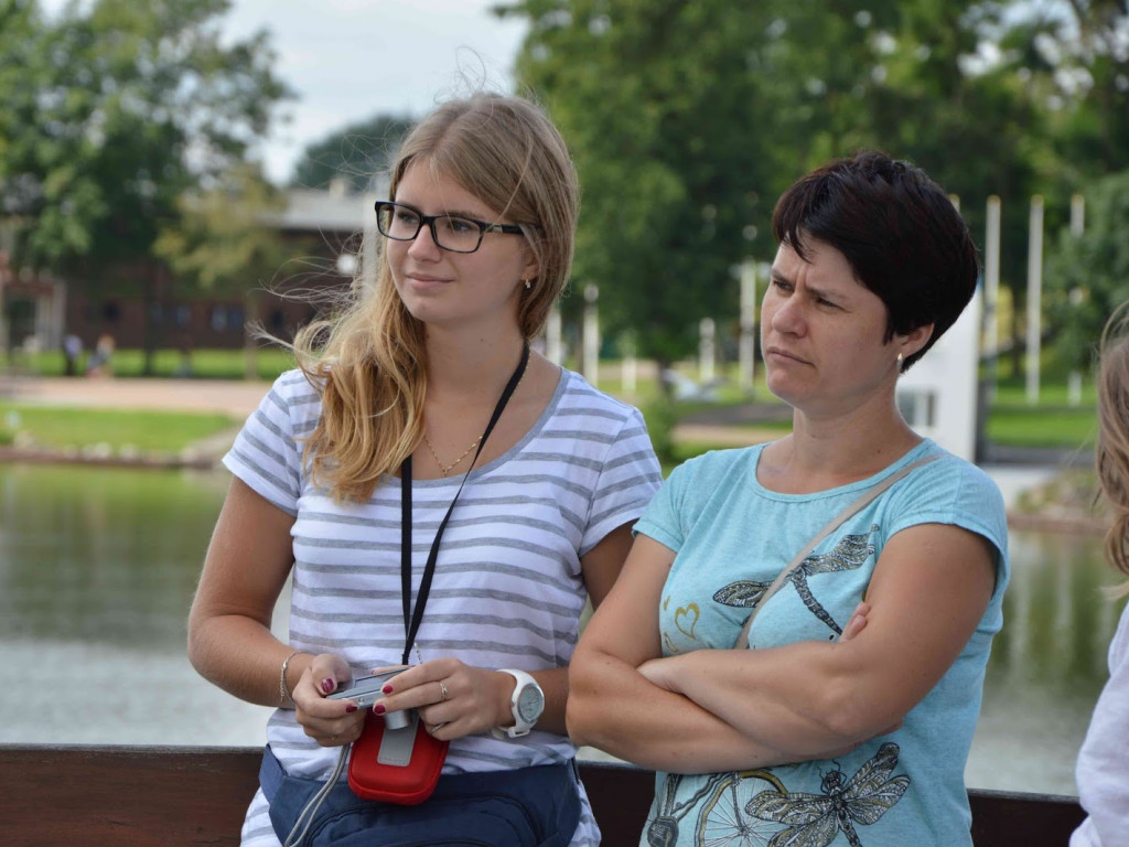 Dni Kobylnik: Zawody Wędkarskie nad Goplem [ZDJĘCIA]