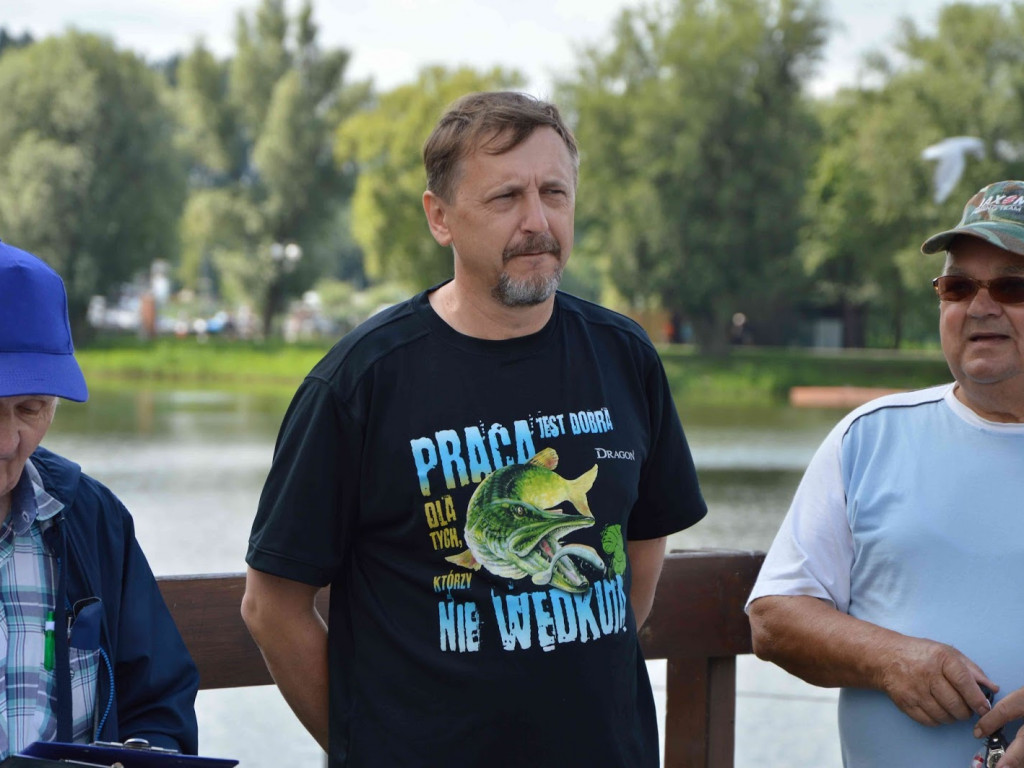 Dni Kobylnik: Zawody Wędkarskie nad Goplem [ZDJĘCIA]