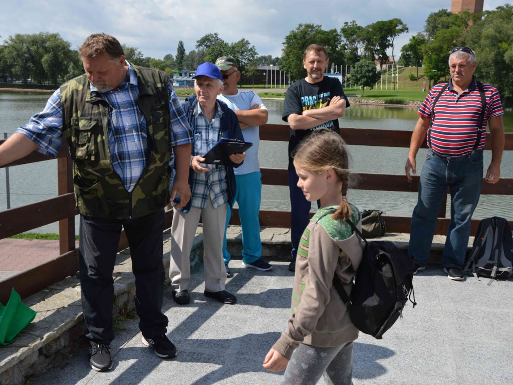 Dni Kobylnik: Zawody Wędkarskie nad Goplem [ZDJĘCIA]