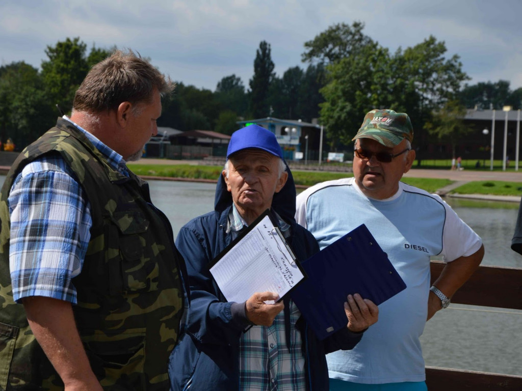 Dni Kobylnik: Zawody Wędkarskie nad Goplem [ZDJĘCIA]