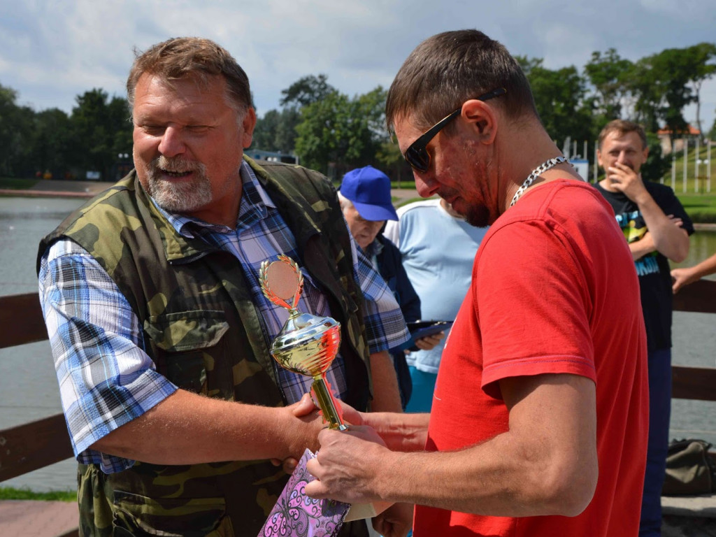 Dni Kobylnik: Zawody Wędkarskie nad Goplem [ZDJĘCIA]