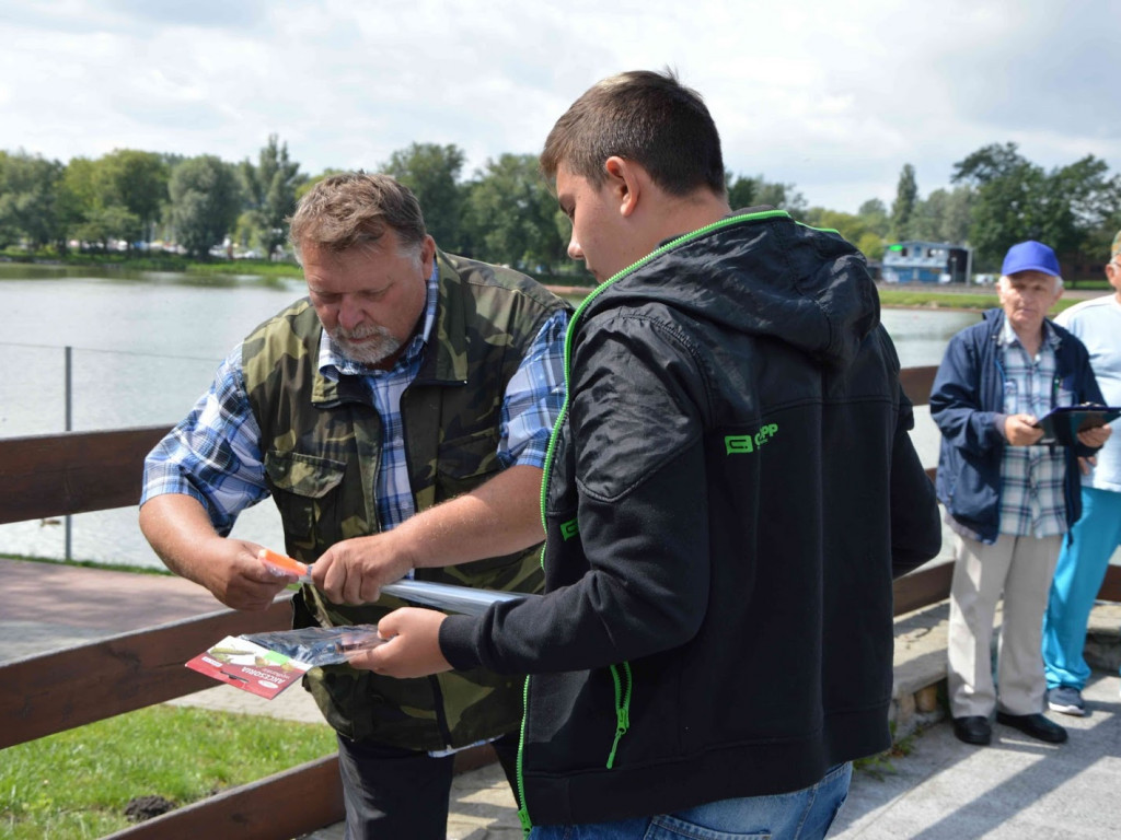 Dni Kobylnik: Zawody Wędkarskie nad Goplem [ZDJĘCIA]