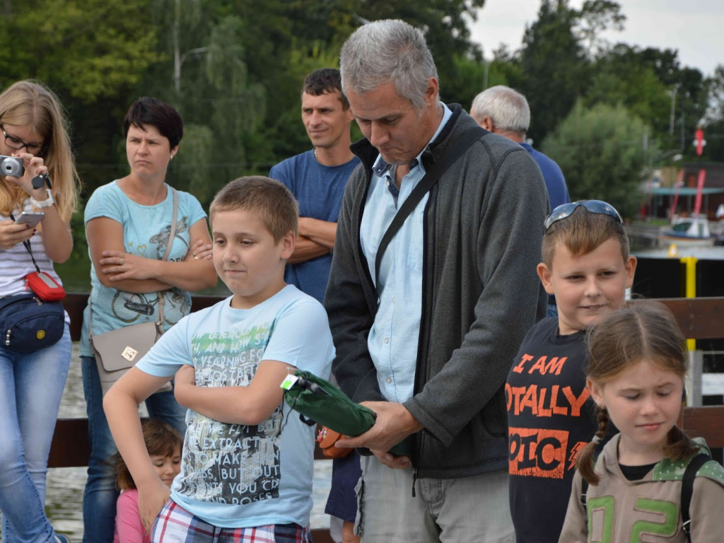 Dni Kobylnik: Zawody Wędkarskie nad Goplem [ZDJĘCIA]