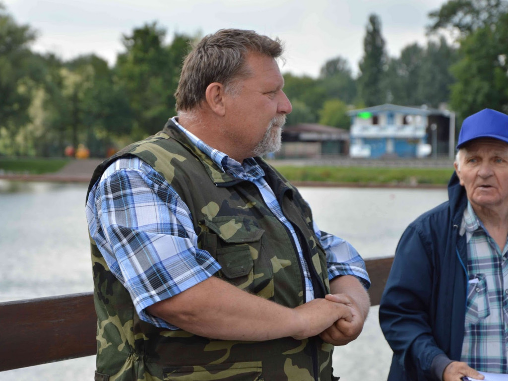 Dni Kobylnik: Zawody Wędkarskie nad Goplem [ZDJĘCIA]
