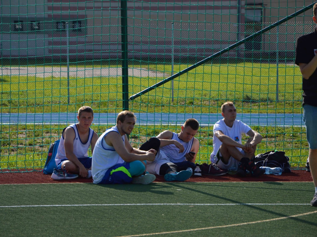  I edycja Streetball: Młodzi koszykarze rywalizowali w Kruszwicy [ZDJĘCIA]