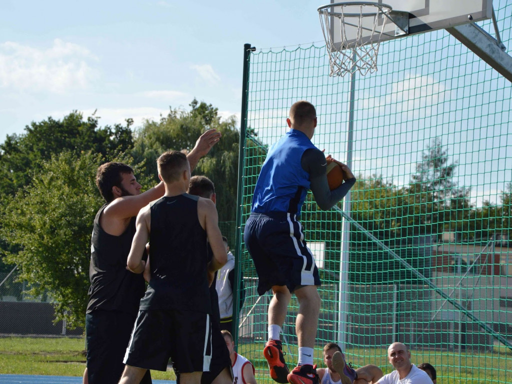  I edycja Streetball: Młodzi koszykarze rywalizowali w Kruszwicy [ZDJĘCIA]