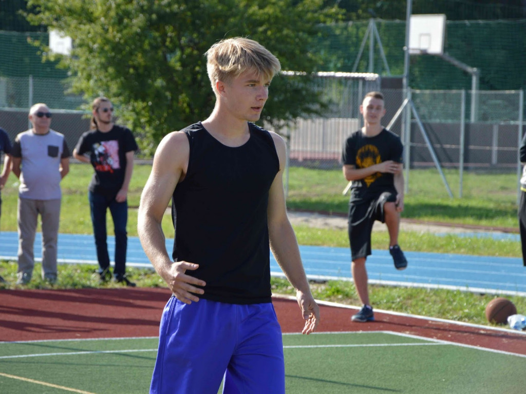  I edycja Streetball: Młodzi koszykarze rywalizowali w Kruszwicy [ZDJĘCIA]