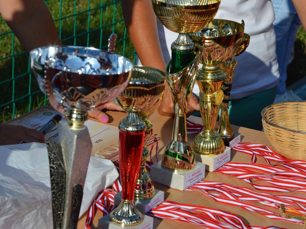  I edycja Streetball: Młodzi koszykarze rywalizowali w Kruszwicy [ZDJĘCIA]
