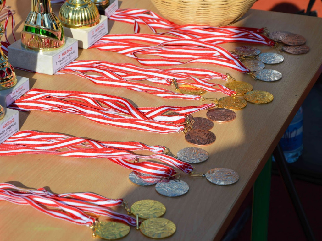  I edycja Streetball: Młodzi koszykarze rywalizowali w Kruszwicy [ZDJĘCIA]
