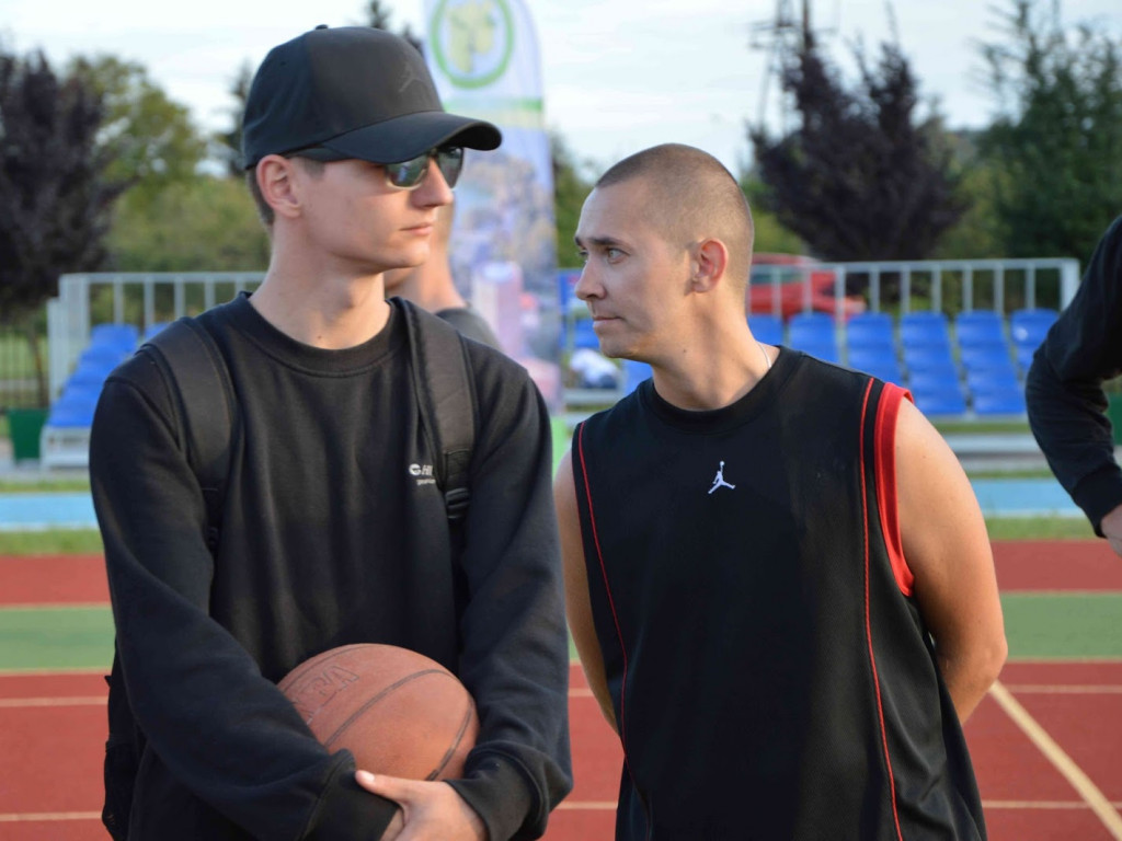 I edycja Streetball: Młodzi koszykarze rywalizowali w Kruszwicy [ZDJĘCIA]