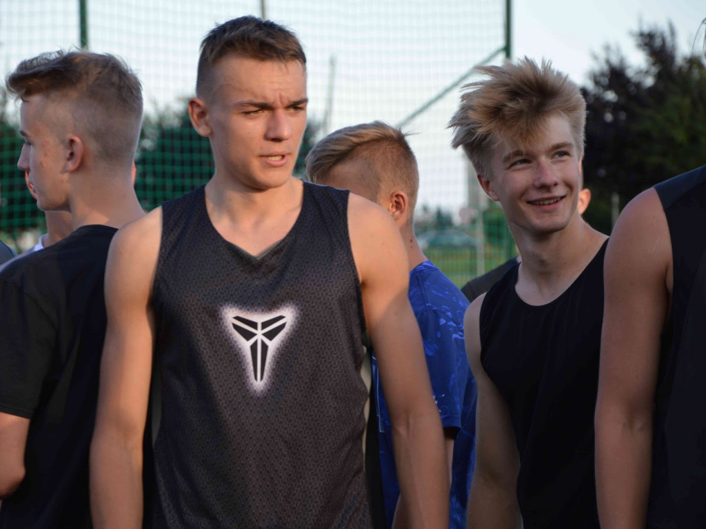  I edycja Streetball: Młodzi koszykarze rywalizowali w Kruszwicy [ZDJĘCIA]
