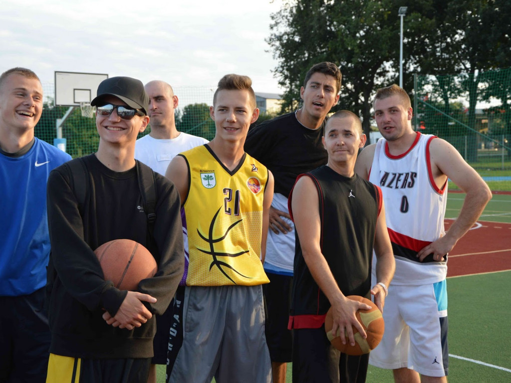  I edycja Streetball: Młodzi koszykarze rywalizowali w Kruszwicy [ZDJĘCIA]