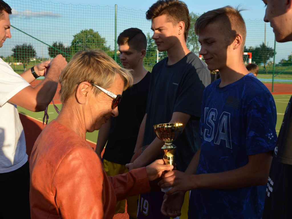  I edycja Streetball: Młodzi koszykarze rywalizowali w Kruszwicy [ZDJĘCIA]