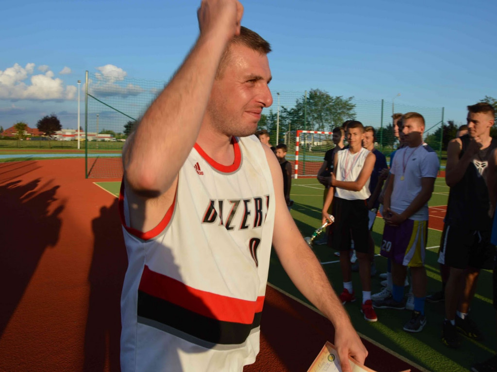  I edycja Streetball: Młodzi koszykarze rywalizowali w Kruszwicy [ZDJĘCIA]
