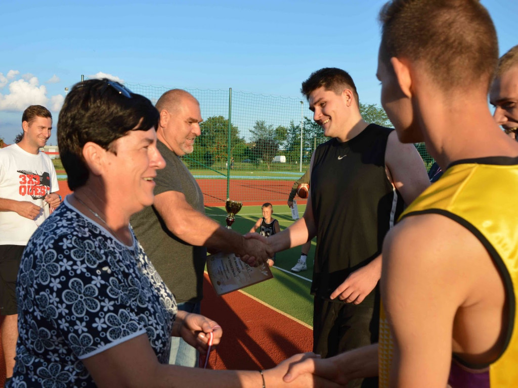  I edycja Streetball: Młodzi koszykarze rywalizowali w Kruszwicy [ZDJĘCIA]