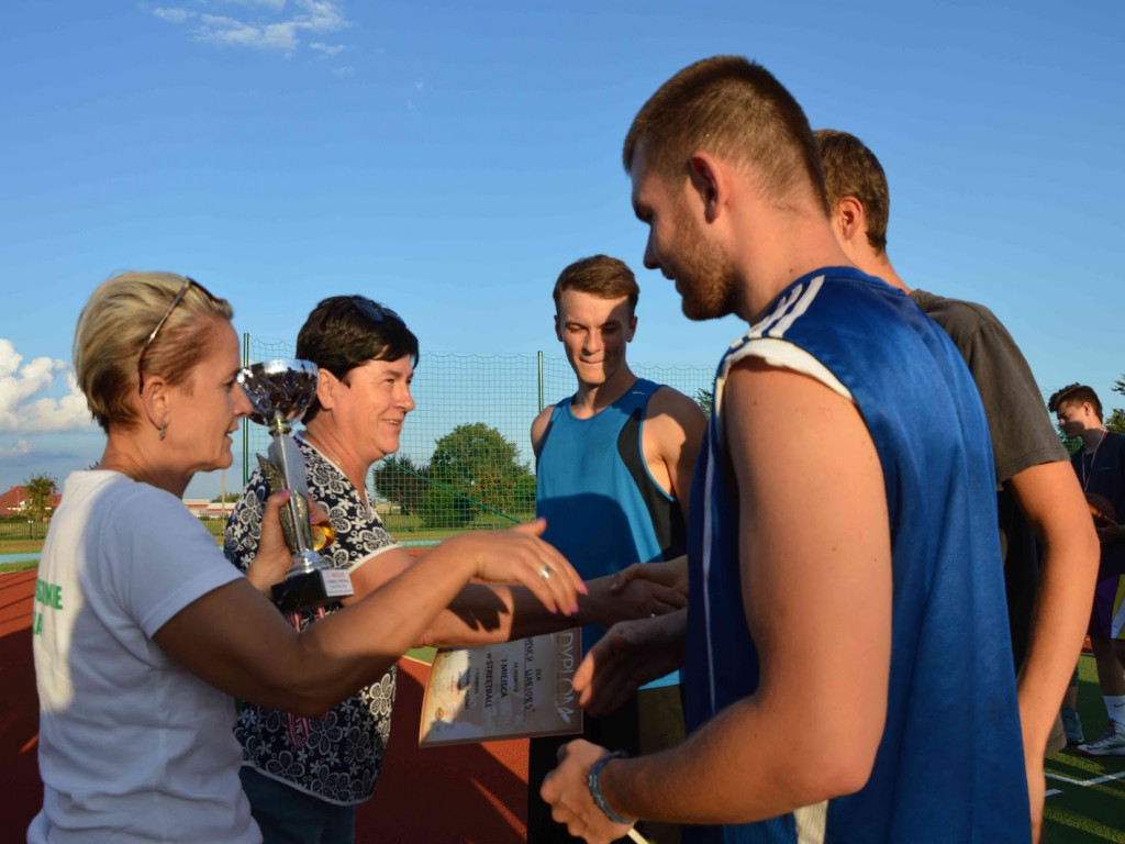  I edycja Streetball: Młodzi koszykarze rywalizowali w Kruszwicy [ZDJĘCIA]